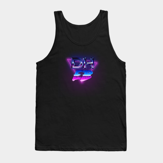 DH EB Tank Top by DigitalHjornet